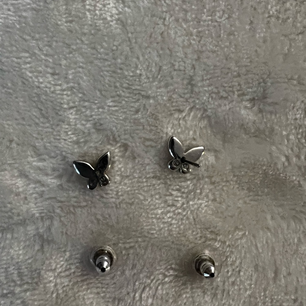 swarovski earrings - Picture 2 of 5